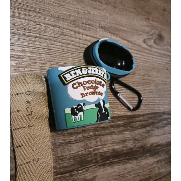 Ben and Jerry's Icecream Airpod Case Gen 2 - Picture 5 of 8